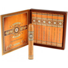 Подарочный набор сигар Perdomo Habano Bourbon Barrel Aged Epicure Connecticut Gift Pack/6 (наб.)